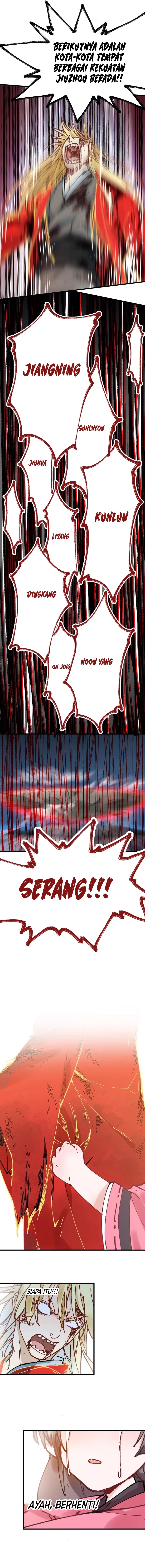 The Sacred Ruins chapter 133