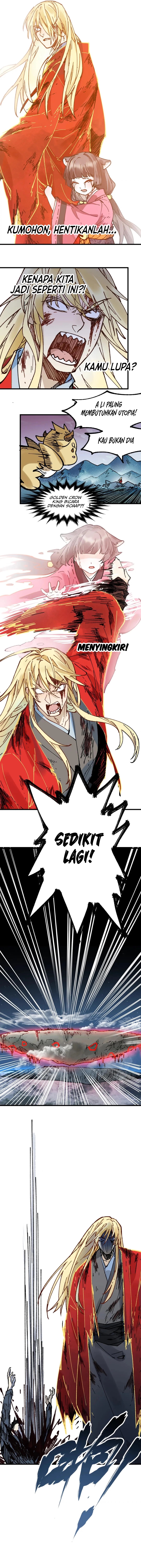 The Sacred Ruins chapter 133
