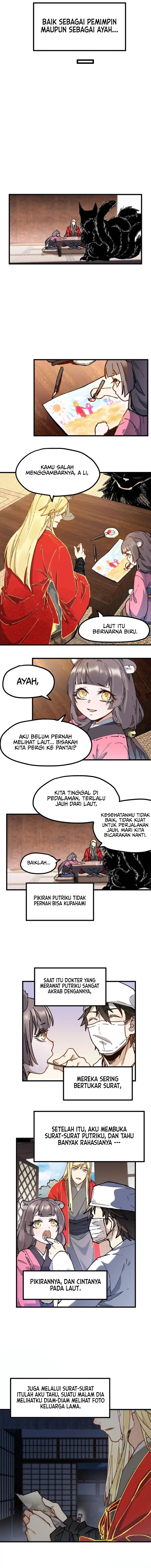 The Sacred Ruins chapter 136