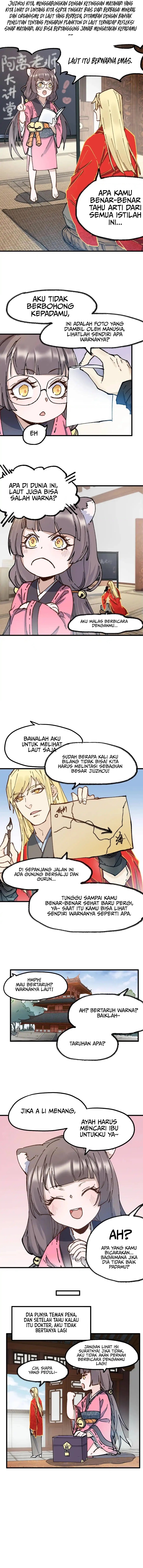 The Sacred Ruins chapter 136