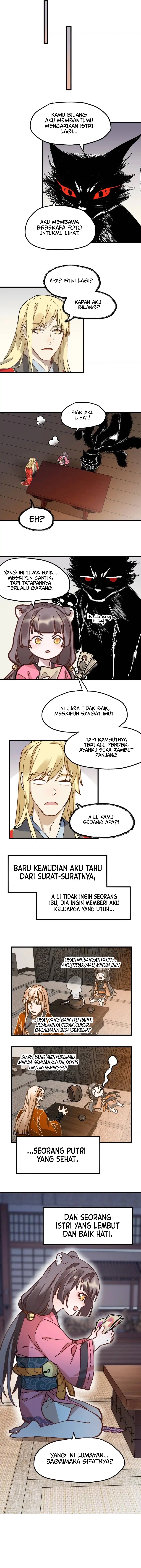 The Sacred Ruins chapter 136
