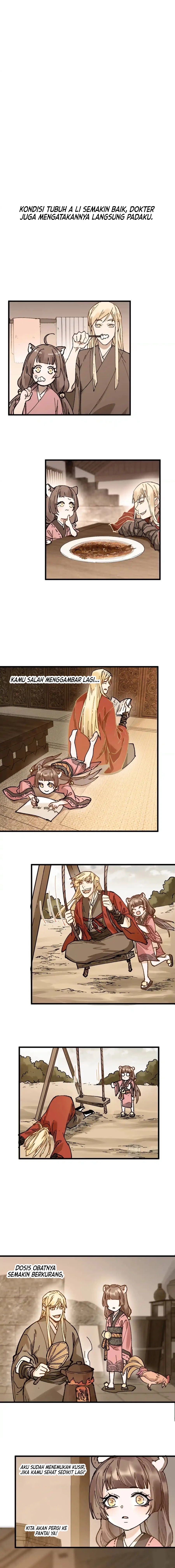 The Sacred Ruins chapter 136