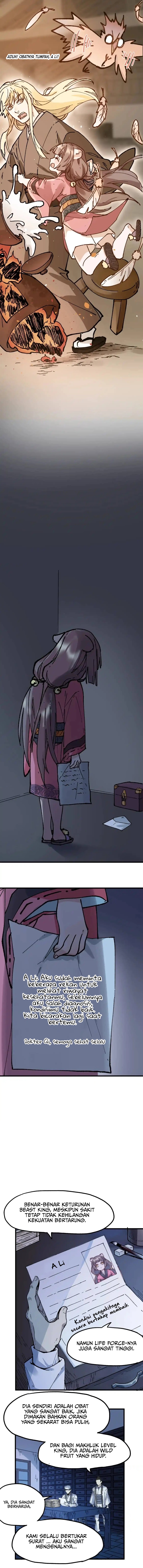 The Sacred Ruins chapter 136