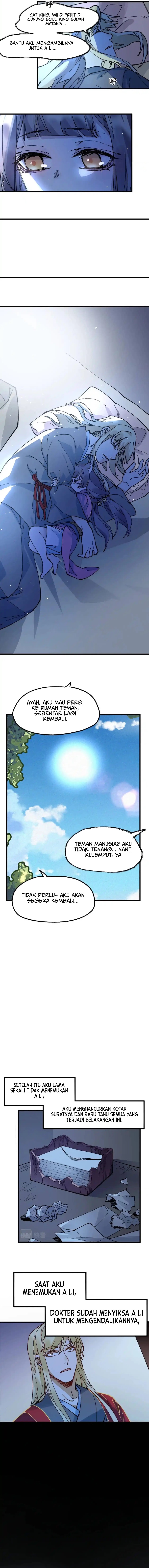 The Sacred Ruins chapter 136