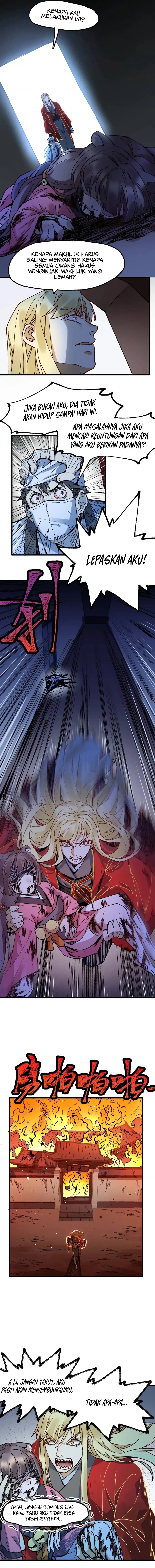 The Sacred Ruins chapter 136
