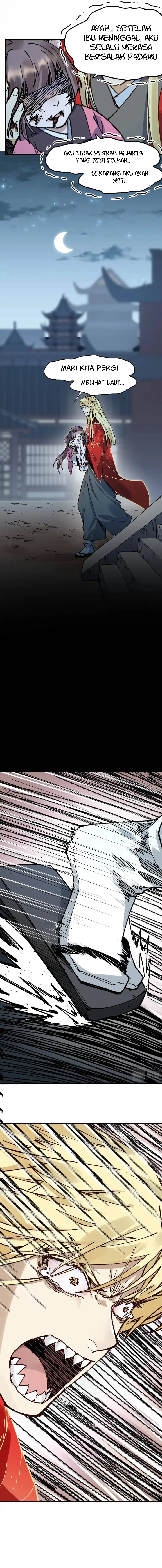 The Sacred Ruins chapter 136