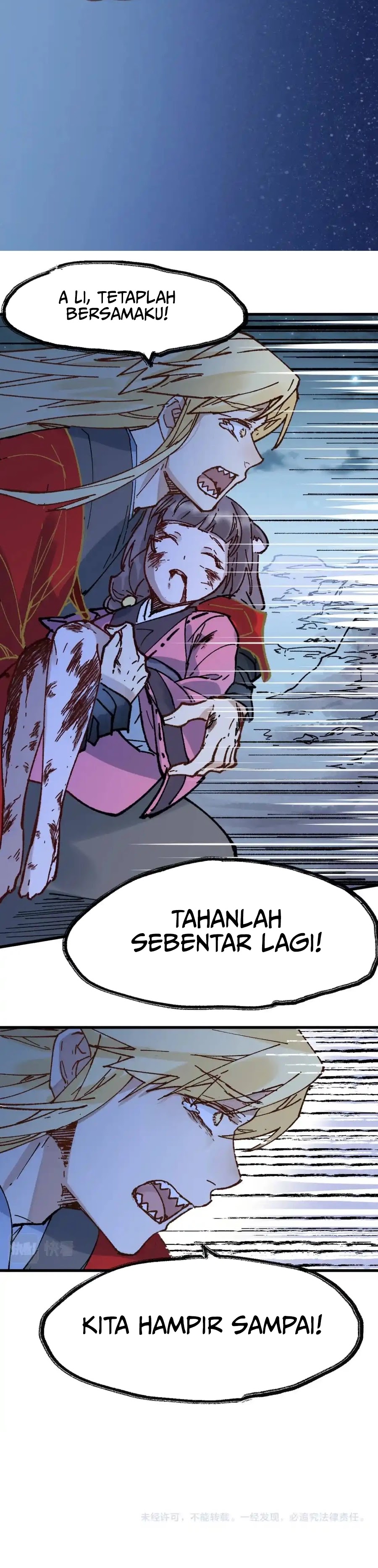 The Sacred Ruins chapter 136