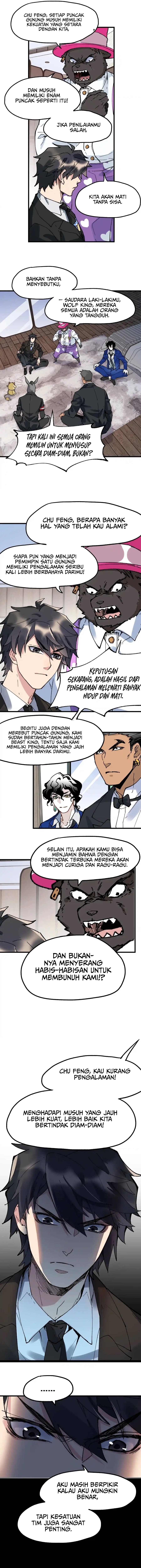 The Sacred Ruins chapter 141