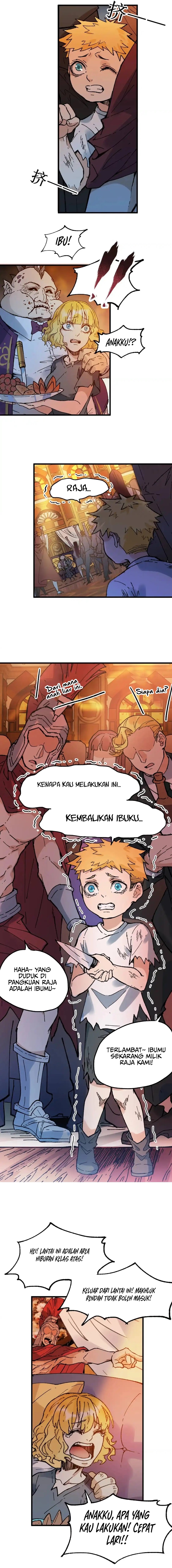 The Sacred Ruins chapter 141