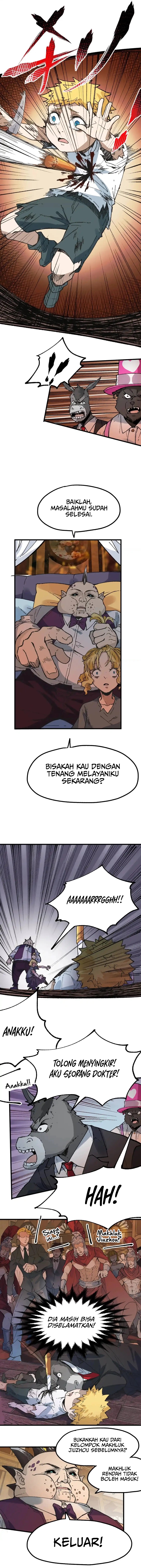 The Sacred Ruins chapter 141