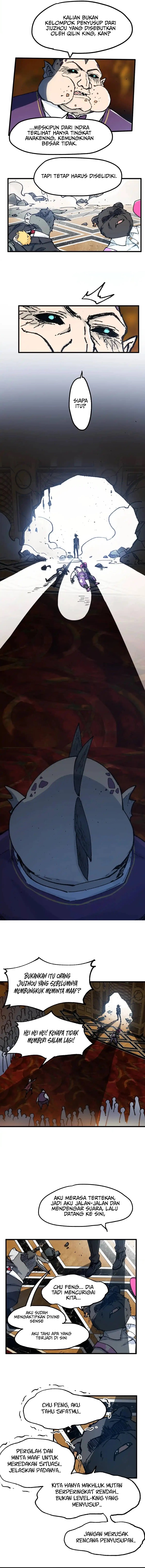 The Sacred Ruins chapter 141