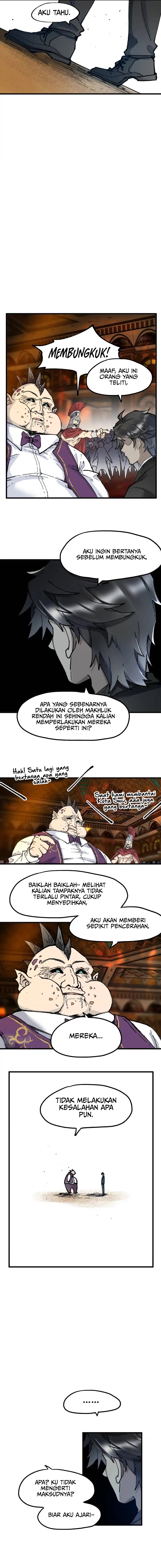 The Sacred Ruins chapter 141