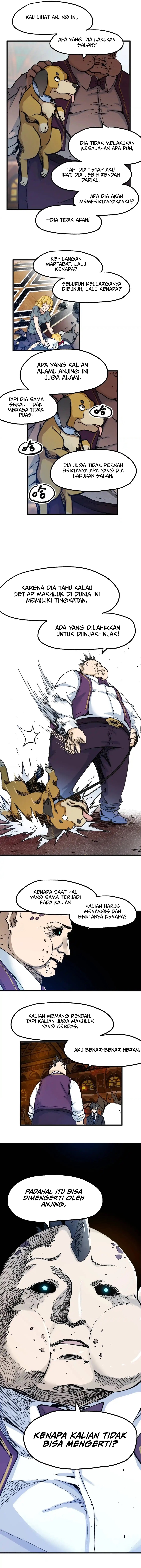 The Sacred Ruins chapter 141