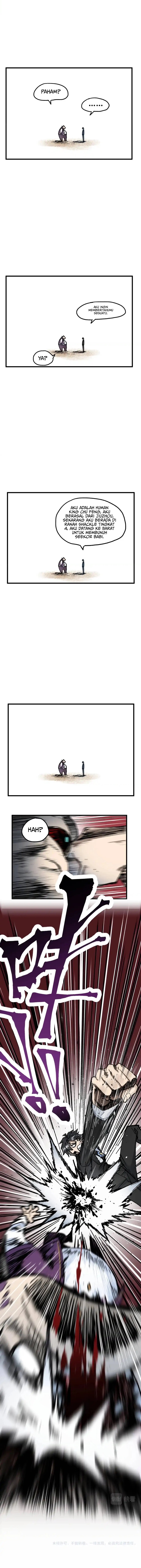 The Sacred Ruins chapter 141