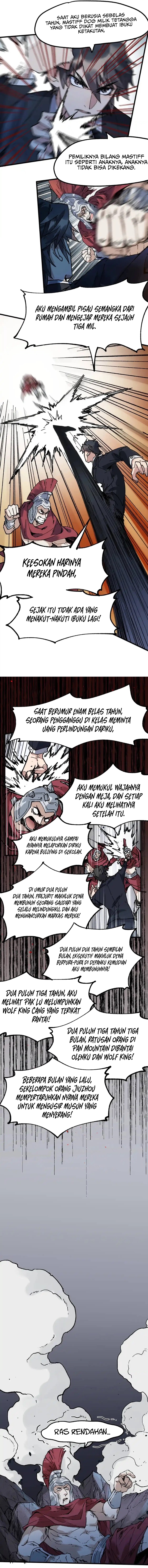 The Sacred Ruins chapter 142