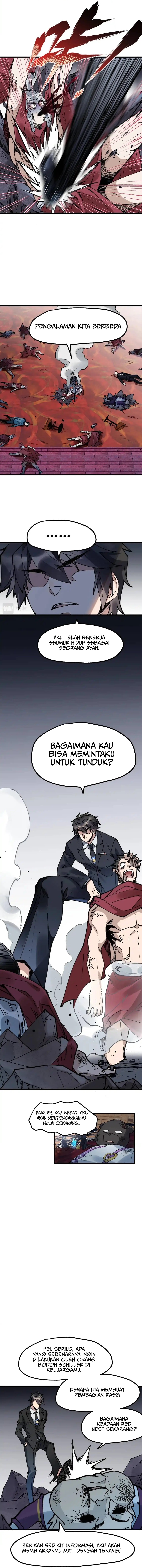 The Sacred Ruins chapter 142