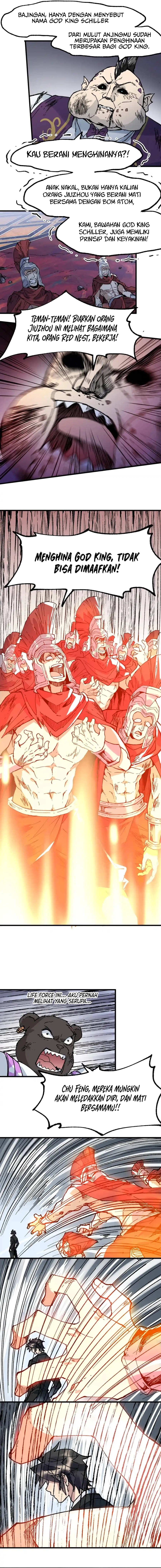 The Sacred Ruins chapter 142