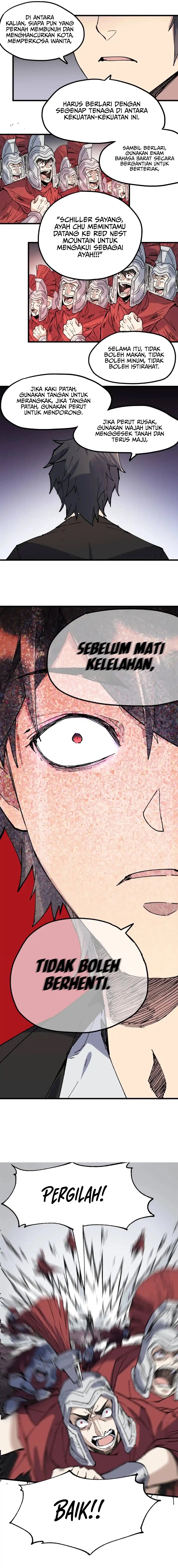 The Sacred Ruins chapter 142