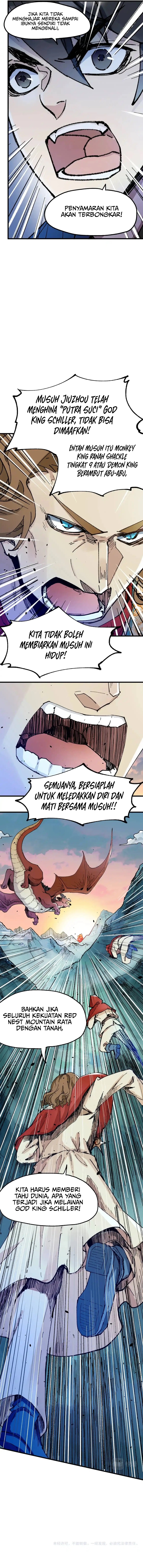 The Sacred Ruins chapter 142