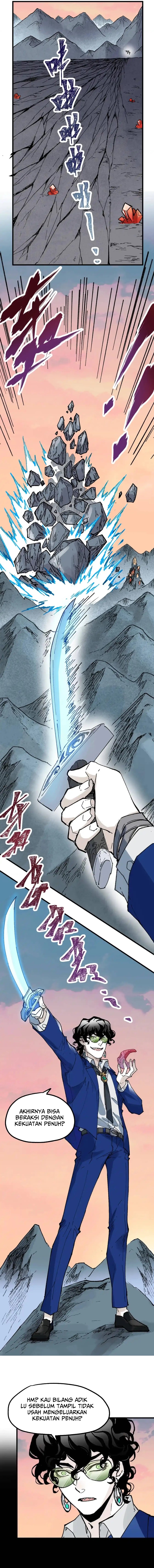 The Sacred Ruins chapter 145