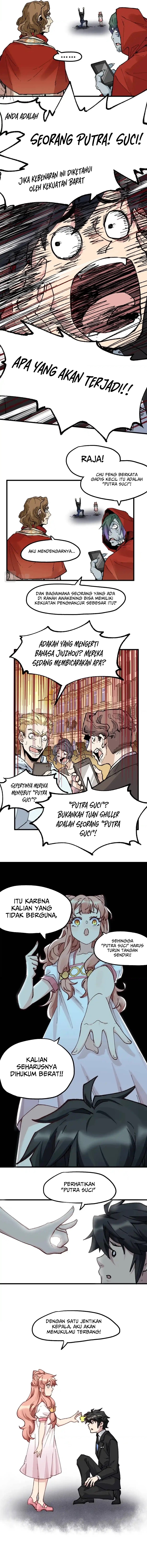 The Sacred Ruins chapter 145