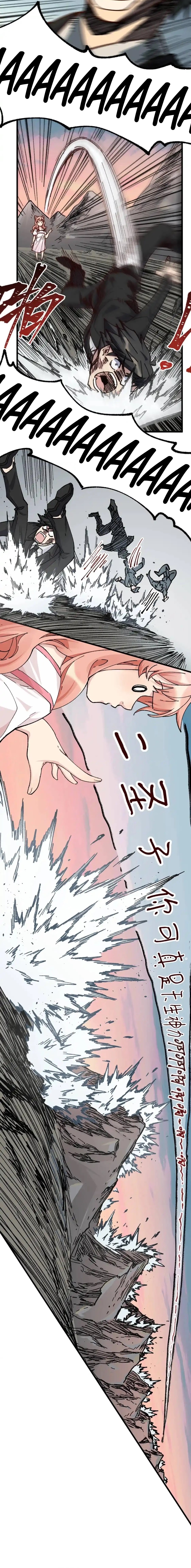 The Sacred Ruins chapter 145