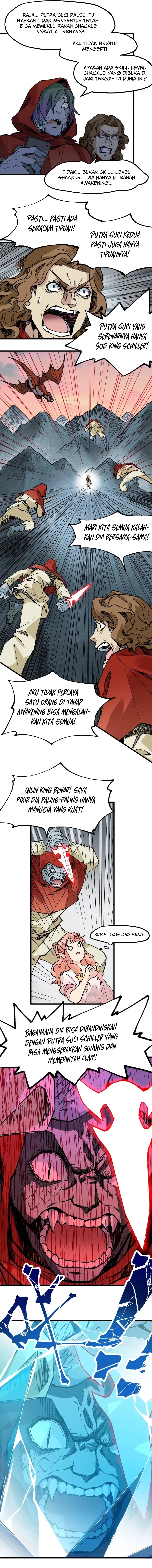 The Sacred Ruins chapter 145