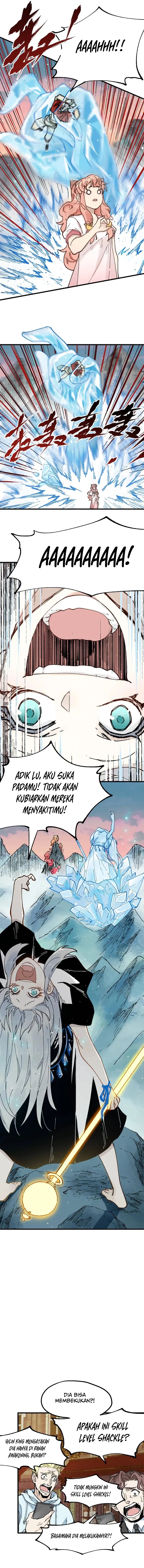 The Sacred Ruins chapter 145