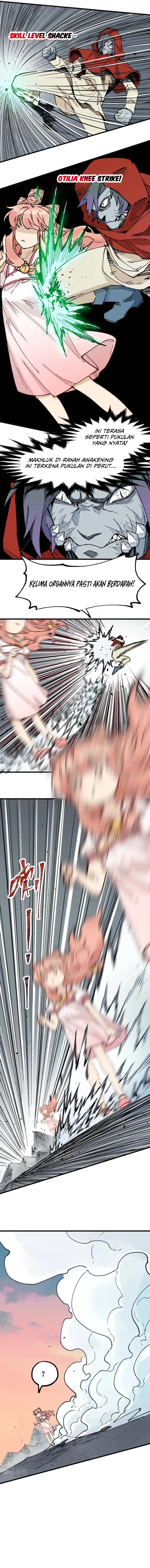 The Sacred Ruins chapter 145
