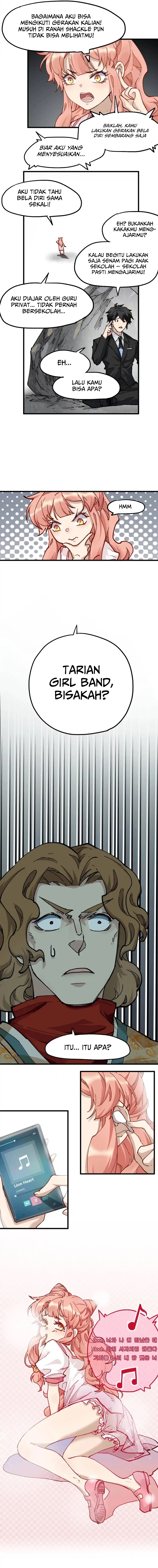 The Sacred Ruins chapter 145