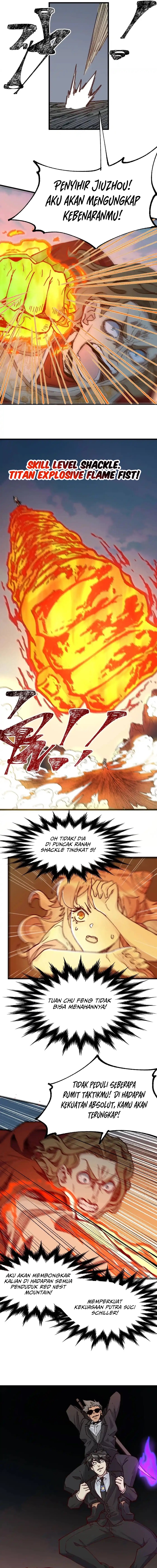 The Sacred Ruins chapter 145