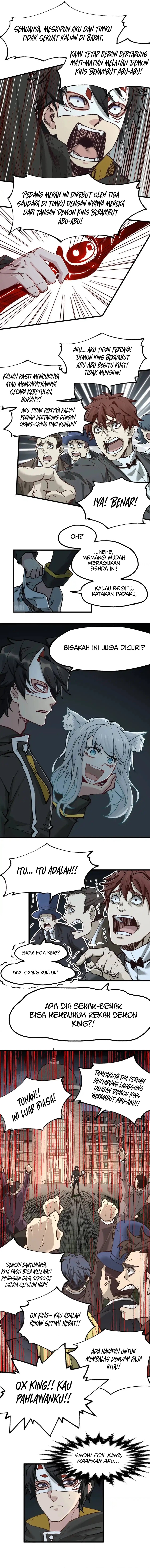 The Sacred Ruins Chapter 150 Bahasa Indonesia