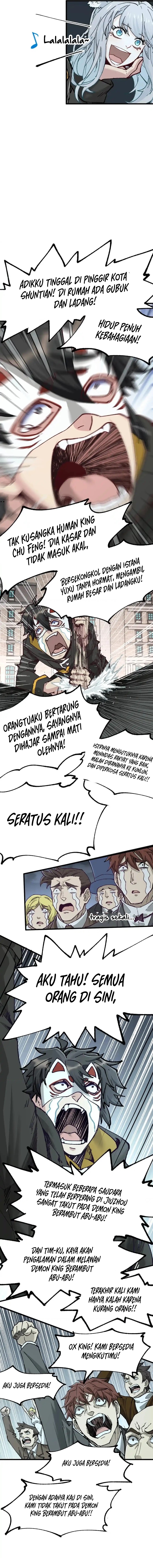 The Sacred Ruins Chapter 150 Bahasa Indonesia