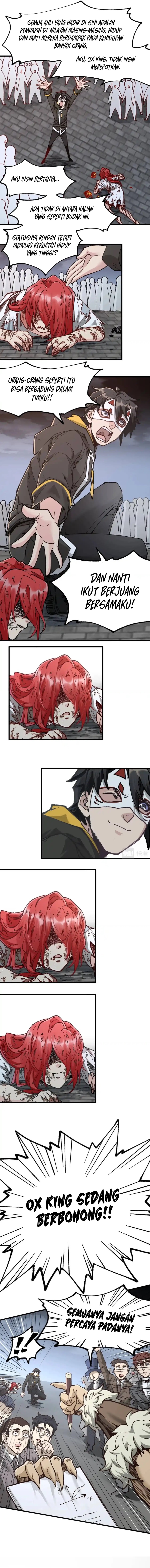 The Sacred Ruins Chapter 150 Bahasa Indonesia