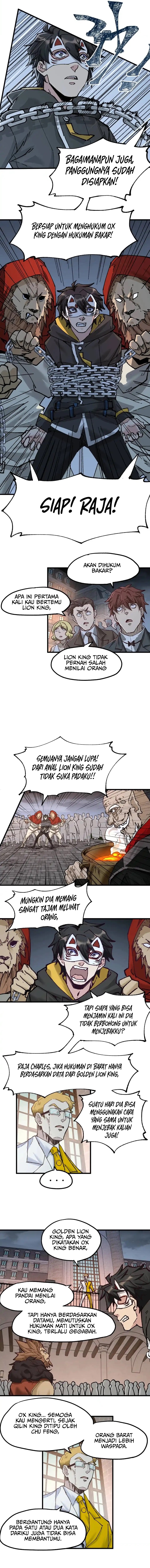 The Sacred Ruins Chapter 150 Bahasa Indonesia