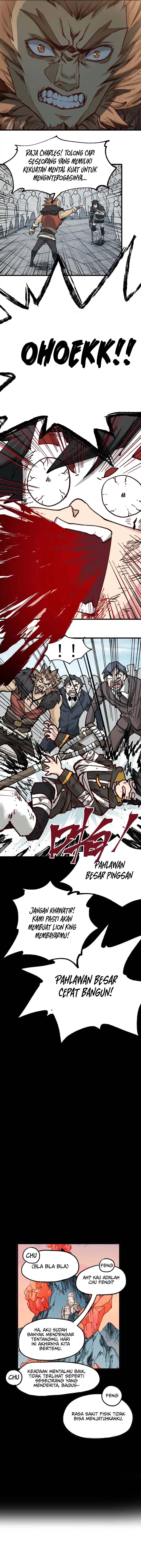 The Sacred Ruins chapter 151