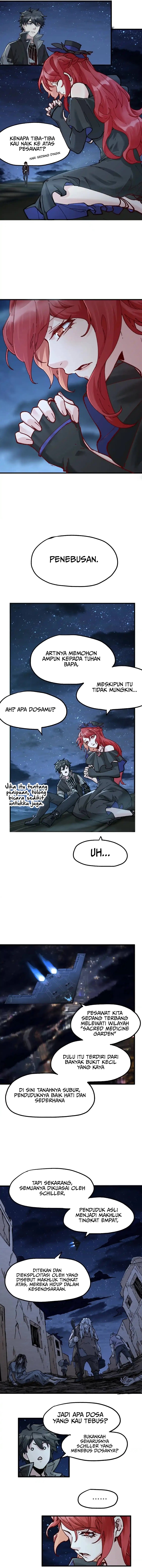 The Sacred Ruins chapter 151