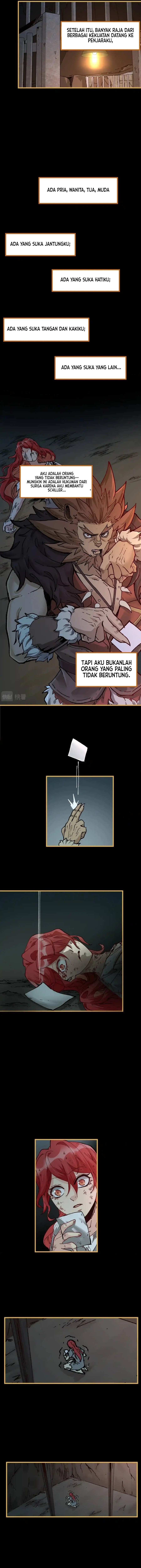 The Sacred Ruins chapter 151
