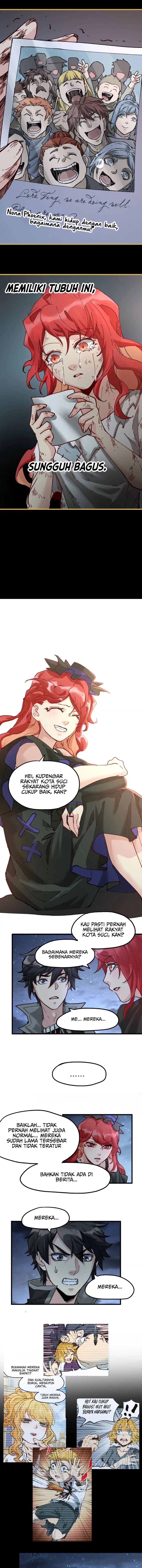 The Sacred Ruins chapter 151