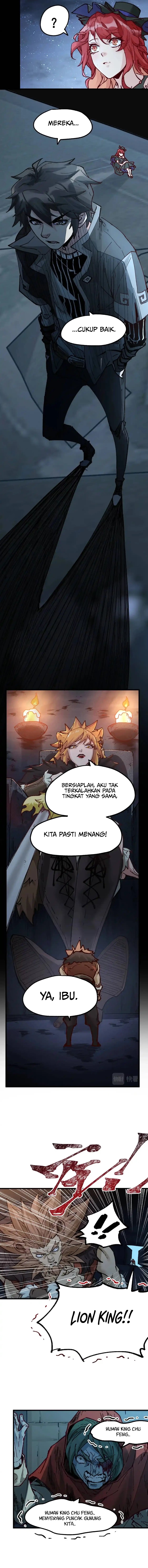 The Sacred Ruins chapter 151