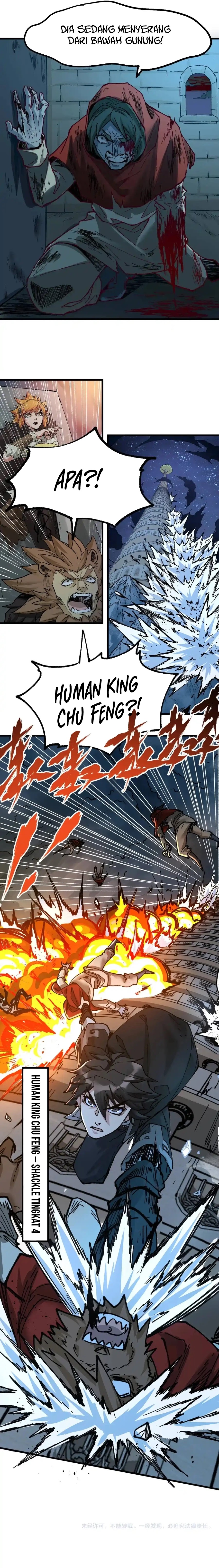 The Sacred Ruins chapter 151