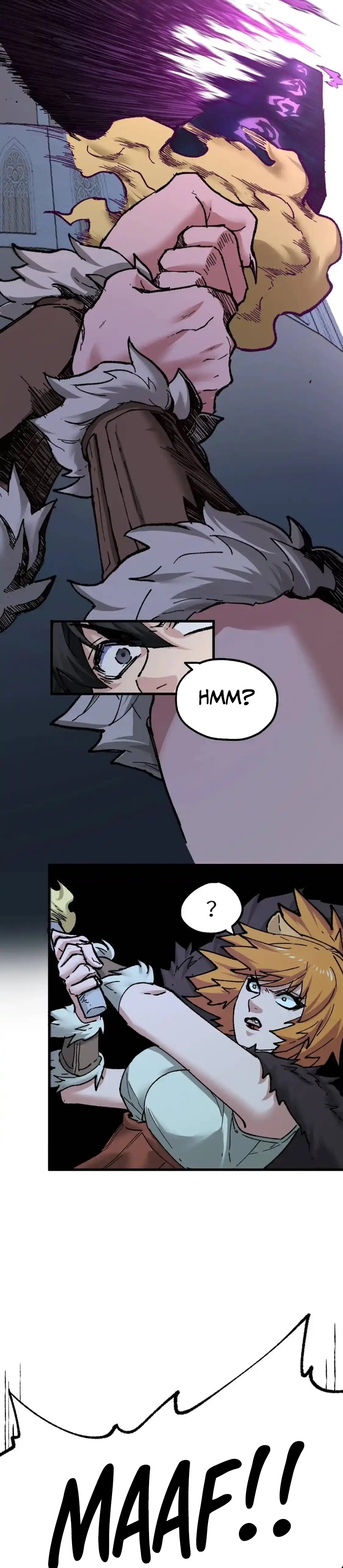 The Sacred Ruins chapter 153