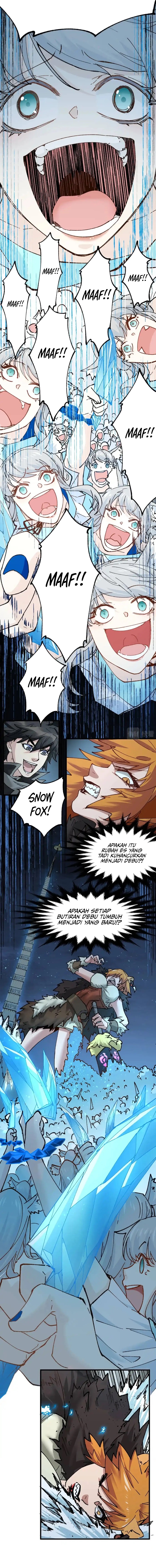 The Sacred Ruins chapter 153