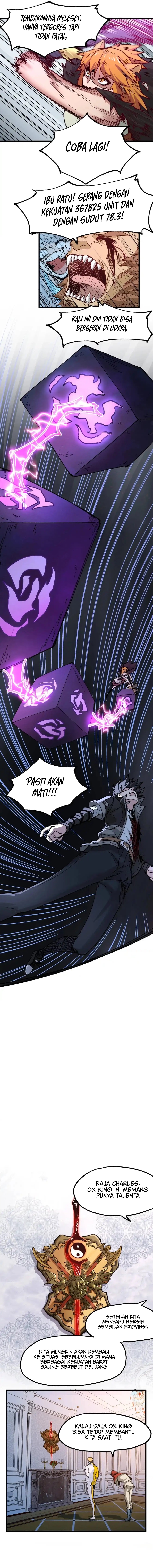 The Sacred Ruins chapter 153