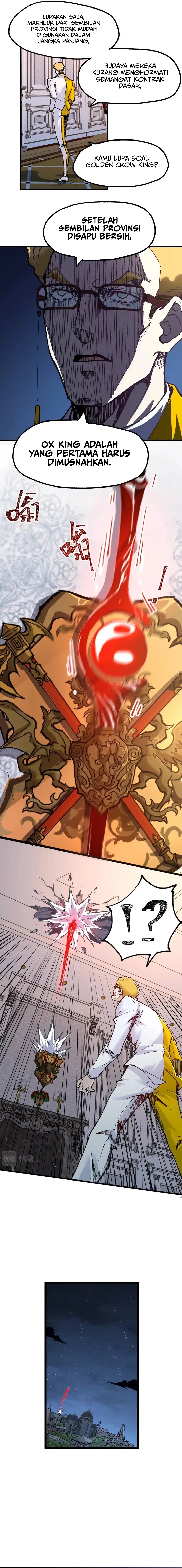 The Sacred Ruins chapter 153
