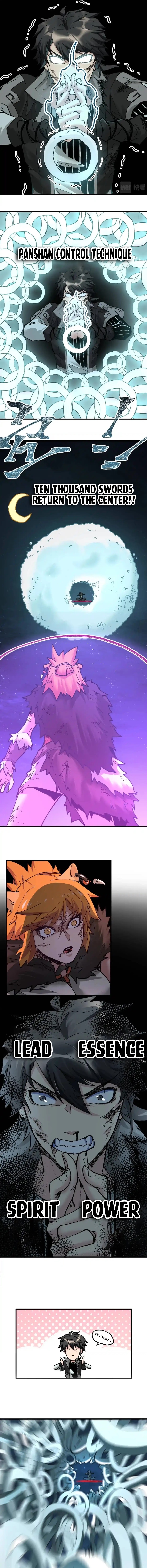 The Sacred Ruins chapter 153