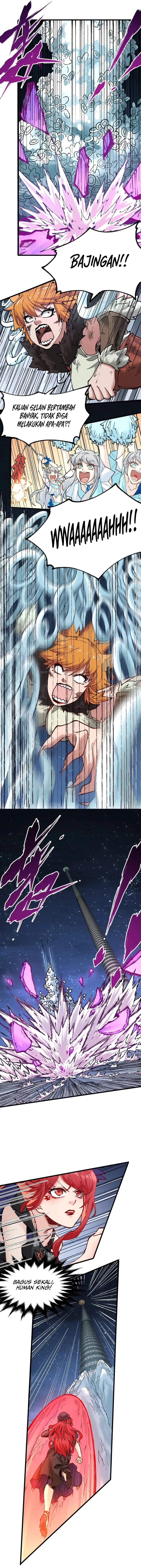 The Sacred Ruins chapter 154