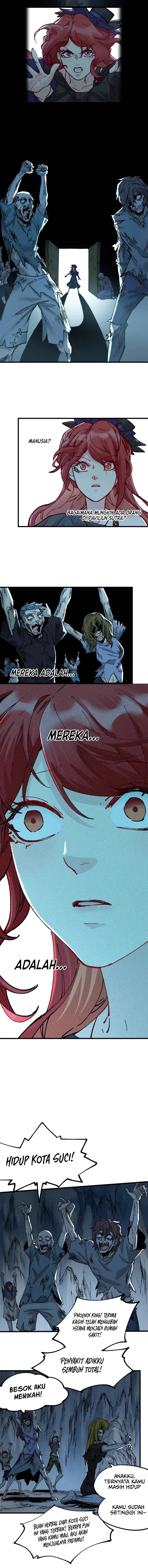 The Sacred Ruins chapter 154