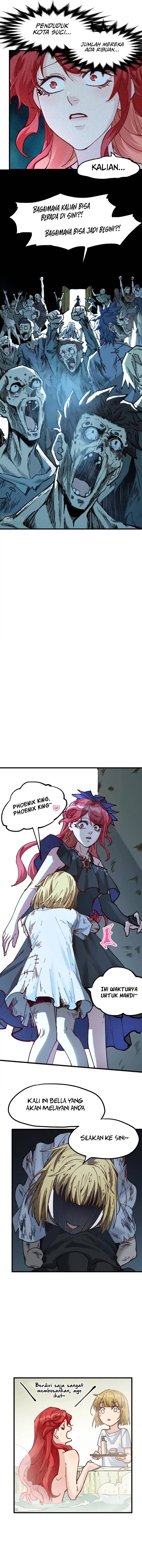 The Sacred Ruins chapter 154