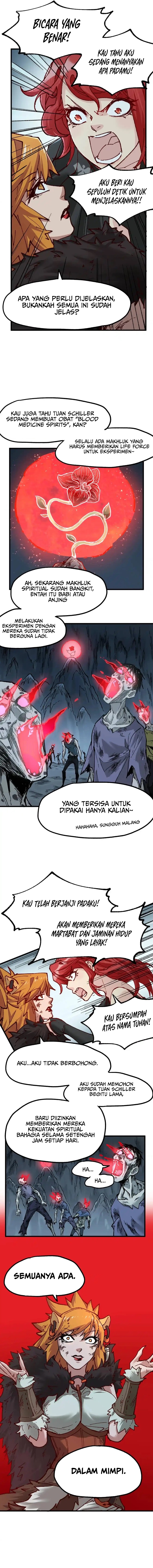 The Sacred Ruins chapter 154